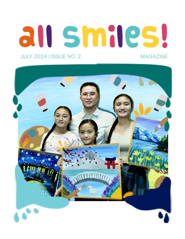 All Smiles Magazine - June 2024 Issue 2