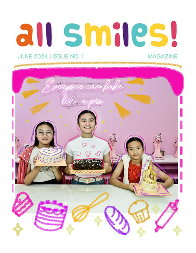 All Smiles Magazine - June 2024 Issue 1